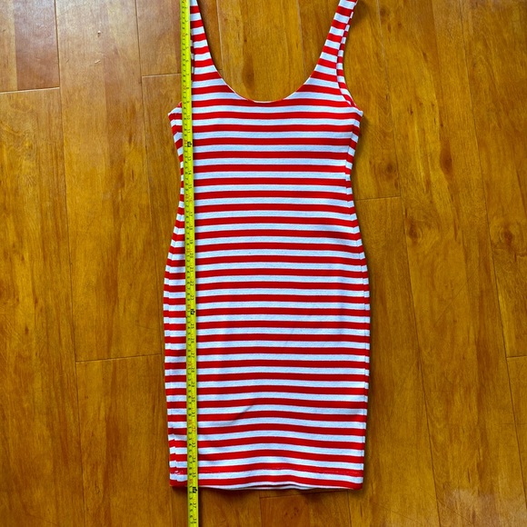 Zara Basics Mini Dress - Picture 3 of 4